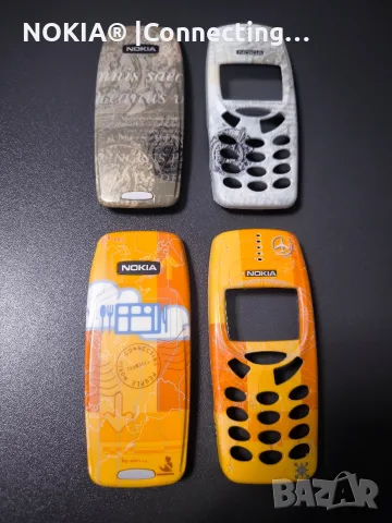 Nokia 3310 / Nokia 3330 (Оригинални дизайнерски арт панели)