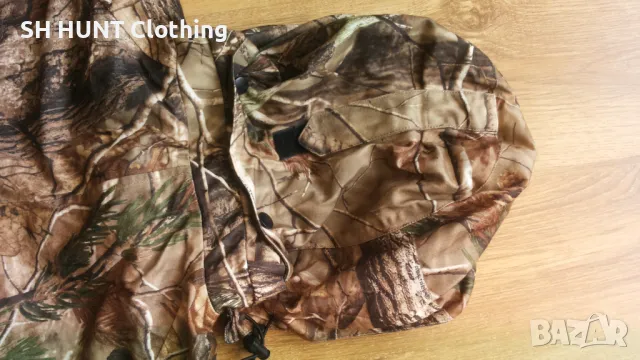 SASTA REALTREE Extreme Performance Jacket размер 2-3XL за лов яке водонепромокаемо - 889, снимка 11 - Екипировка - 48093113