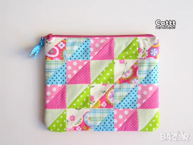 Несесер в стил пачуърк , снимка 1