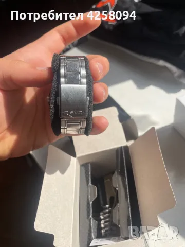Продавам часовник Casio , снимка 4 - Дамски - 47482014
