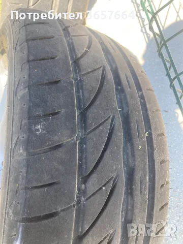 джанти за мазда 16, снимка 7 - Гуми и джанти - 55796210