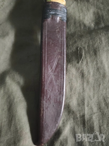 Продавам стар нож, снимка 9 - Ножове - 52770832