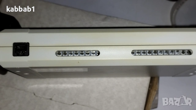 Телефонна централа немска  аналогова - telefon nebenstellenanlage  ТК 2/8F, снимка 16 - Стационарни телефони и факсове - 53181824