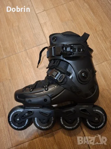 Ролери, ролкови кънки FR Skates FRX 80 номер 38, снимка 5 - Ролери, кънки - 56192395