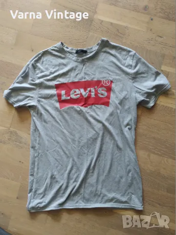 Тениска LEVIS. размер L.