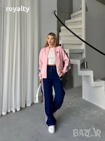 Adidas памучни екипи три части, снимка 3 - Спортни екипи - 49800132