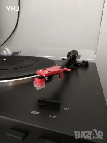 Грамофон Audio-Technica AT-LP3 – Магазинно състояние! (Пълен комплект + Аудиофилски ъпгрейд), снимка 5 - Грамофони - 55886493
