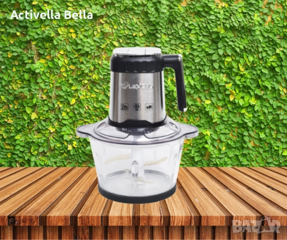 Кухненски чопър, Lexical, снимка 2 - Чопъри и пасатори - 52891595