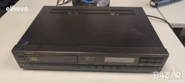 CD player Renkforce HVCD-6170, снимка 7 - Ресийвъри, усилватели, смесителни пултове - 53242958