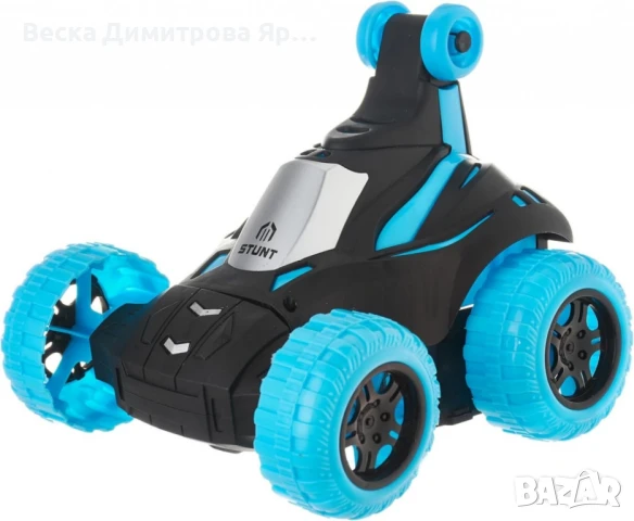 Луда музикална кола със светлини и въртене на 360°, снимка 6 - Коли, камиони, мотори, писти - 50860244