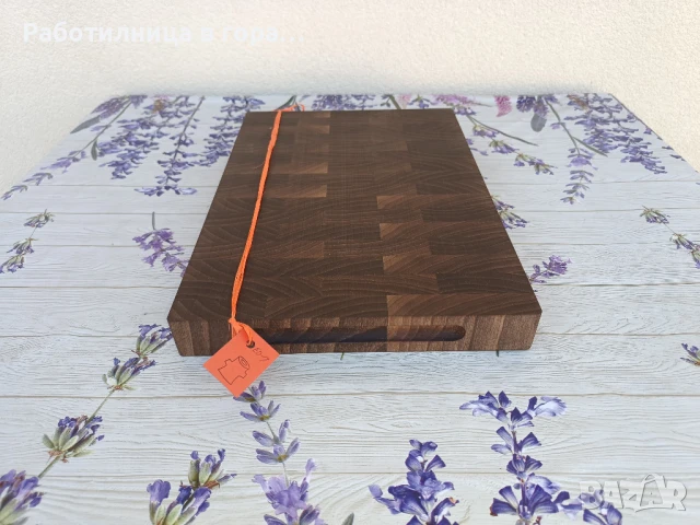 Дъска за рязане - End Grain, снимка 3 - Аксесоари за кухня - 50661513