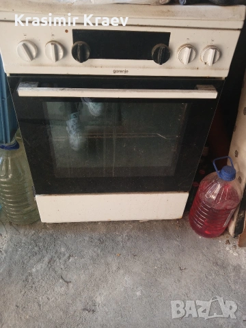 Готварска печка 