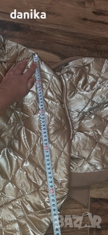 Яке палто LUCY XL НОВО, снимка 12 - Якета - 51897178