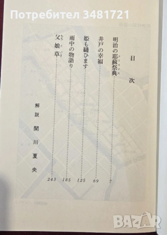 Спомени от просветлението в Гинза / 銀座開化おもかげ草紙, снимка 3 - Художествена литература - 53748035