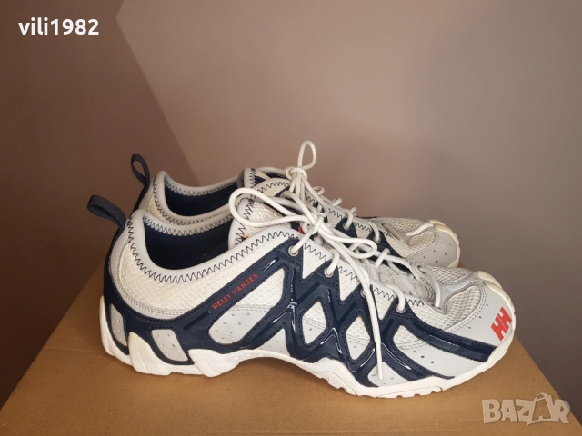 Мъжки маратонки Helly Hansen Infinity Fit Lifa Technology 41.5, снимка 2 - Маратонки - 53854899