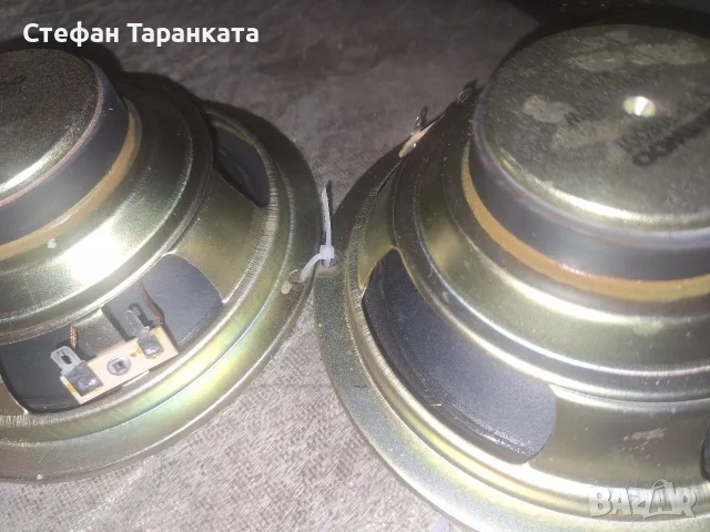 Мидбасови говорители 6.5 инчови , снимка 5 - Тонколони - 56011289