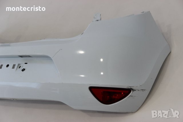 Задна броня Renault Clio III хечбек (2009-2013г.) facelift / 7701479250 / Рено Клио, снимка 3 - Части - 41642635