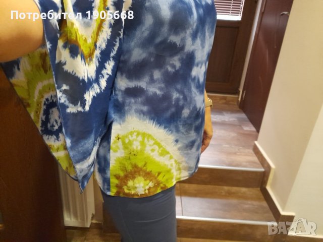 Туника - пеперуда, снимка 3 - Туники - 41184432