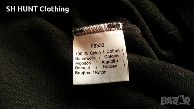 Lacoste T-Shirt размер M мъжка тениска 23-19, снимка 7 - Тениски - 53214314