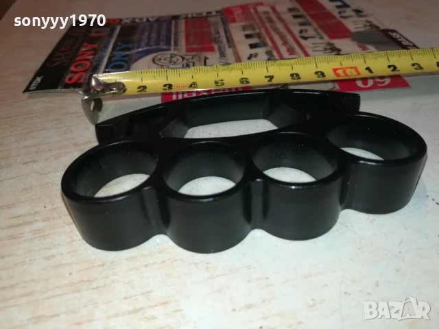 БОКС-ДЕБЕЛ МАСИВЕН 1106252001, снимка 4 - Оборудване и аксесоари за оръжия - 50633736