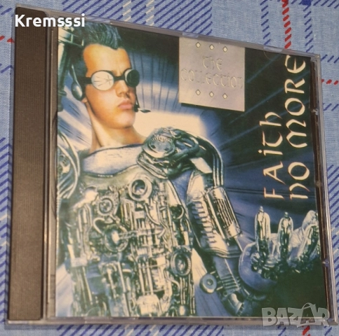 Faith no more-The Collection/CD диск , снимка 1