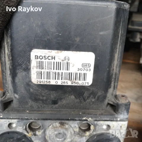 Помпа ABS за Peugeot 807 (E) , Bosch 0 265 950 075, снимка 2 - Части - 47412480