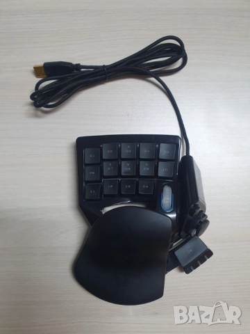 Gamepad Razer Nostromo