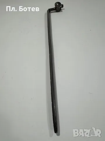 Стар щик за Крнка , снимка 7 - Антикварни и старинни предмети - 49784354