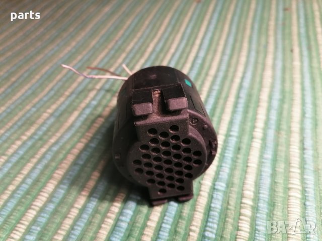 Сирена Аларма БМВ Е36 - Е38 - Е39 - Е46 - Х5 - Е53 - Рейндж Ровър - 65818360995 N, снимка 9 - Части - 33611642