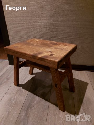 Табуретка, снимка 4 - Дивани и мека мебел - 39173758