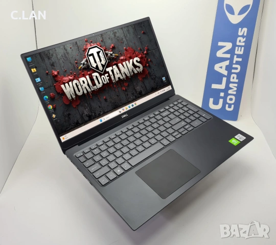 Dell Vostro 15 5590 i7 10510U/16GB/500SSD/MX250-2GB/FHD/Подсветка