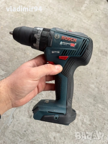 Bosch GSB 18V-55, снимка 2 - Винтоверти - 53315880