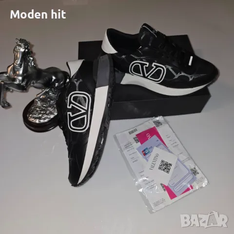 Валентино Мъжки Маратонки🔝Мъжки Спортни Обувки Valentino