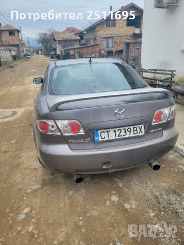 Mazda 6 2003, снимка 2 - Автомобили и джипове - 53654332
