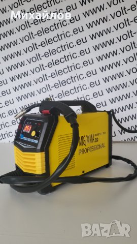 TЕЛОПОДАВАЩО УСТРОЙСТВО MIG-250 А ПРОФЕСИОНАЛНO ИНВЕРТОРНO, снимка 1