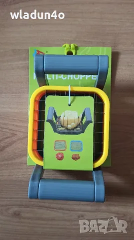 Резачка на картофи и др.зеленчуци-5.50е, снимка 1