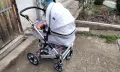 Детска количка LORA LORELI, снимка 1