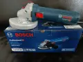GWS12-125 S ъглошлайф електрически BOSCH, снимка 1