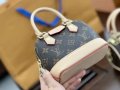Чанта Louis Vuitton мини - реплика, снимка 6