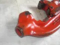 3 Цола RIDGID №23-3" Made in USA Тръборез масивен рязне стоманени тръби 68см/6,0кг/захват 11см , снимка 9