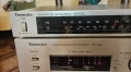 Усилвател Technics SU-V4A class A+тунер Technics ST-Z35L, снимка 5