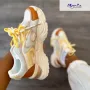 Дамски маратонки в бежово и кафяво , снимка 4