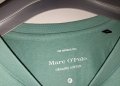 Marc O'Polo- XXL-Зелена мъжка тениска органичен памук , снимка 6