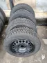 4бр гуми с джанти 185/65/15, снимка 2