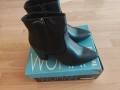 Дамски боти черни, снимка 6