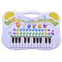 Бебешко пиано, Зaнимателно, С животински звуци, снимка 1 - Музикални играчки - 41753893