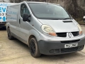 Renault trafic 2.0dci 115 на части / Рено трафик 2.0дци 115 , снимка 5