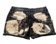 Къси панталонки Fendi, снимка 1 - Къси панталони и бермуди - 38715074