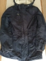 Яке с качулка ватирано топло размер М, снимка 1