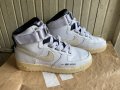 ''Nike Air Force 1 High Utility White Light Cream''оригинални маратонки 38.5 номер, снимка 8